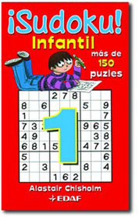 SUDOKU INFANTIL 1