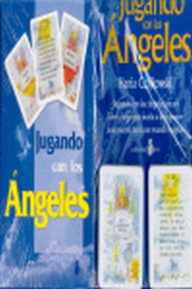 JUGANDO CON LOS ANGELES PACK + CARTAS