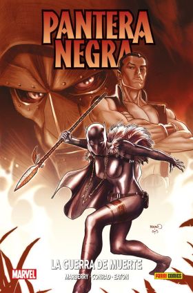 PANTERA NEGRA, 5 GUERRA DE MUERTE