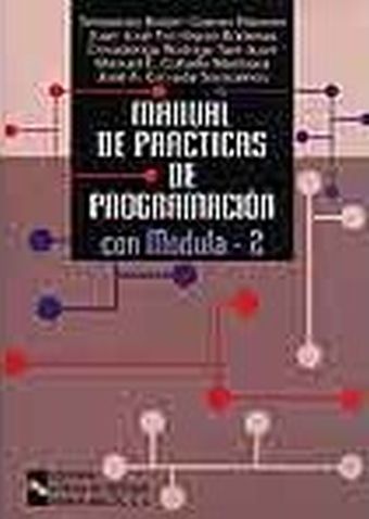 Manual de prácticas de programación con Módula-2