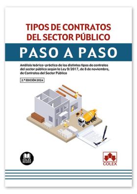 Tipos De Contratos Del Sector P Blico Paso A Paso Edici N