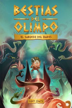 BESTIAS DEL OLIMPO 2. EL SABUESO DEL HADES