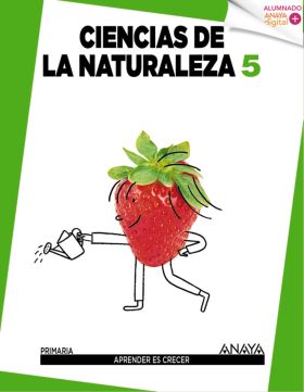 Ciencias de la Naturaleza 5. Primaria. Anaya + Digital.