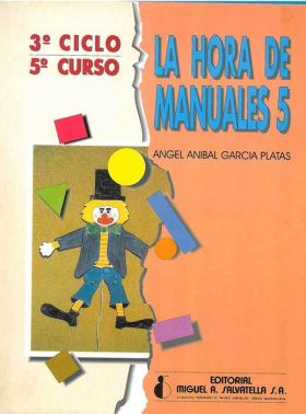 LA HORA DE MANUALES 5º