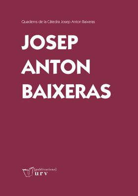 JOSEP ANTON BAIXERAS