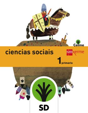 SD Profesor. Ciencias sociais. 1 Primaria. Celme