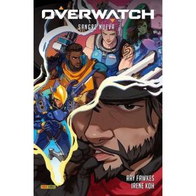 OVERWATCH. SANGRE NUEVA