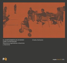 El acontecimiento en un mundo como yuxtaposición