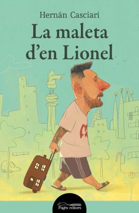 LA MALETA DEN LIONEL