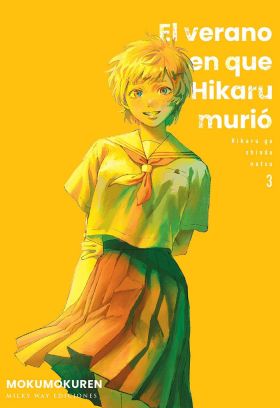 VERANO EN QUE HIKARU MURO EL N 03