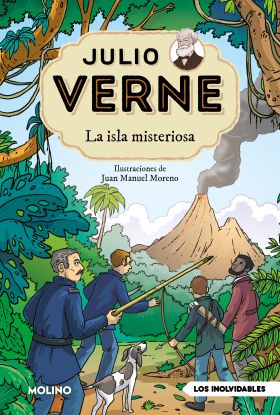 LA ISLA MISTERIOSA (EDICION ACTUALIZADA, ILUSTRADA Y ADAPTADA)