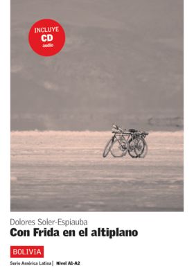 Con Frida en el altiplano, América Latina