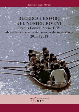 RECERCA I ESFORÇ DEL NOSTRE JOVENT