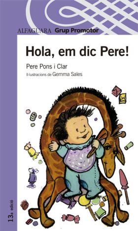 HOLA, EM DIC PERE!
