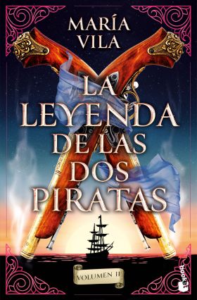 LEYENDA DE LAS DOS PIRATAS, LA. VOLUMEN 2