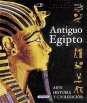 ATLAS ILUSTRADO ANTIGUO EGIPTO