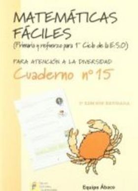 MATEMATICAS FACILES 15