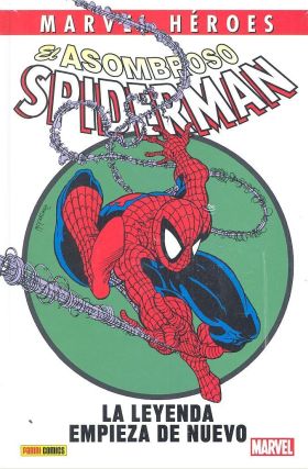 ASOMBROSO SPIDERMAN: LEYENDA EMPIEZA DE NUEVO