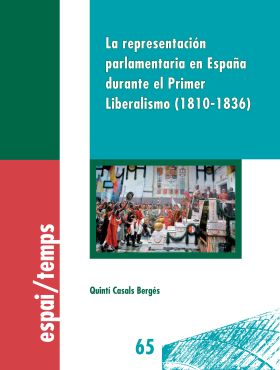 LA REPRESENTACION PARLAMENTARIA EN ESPAÑA DURANTE