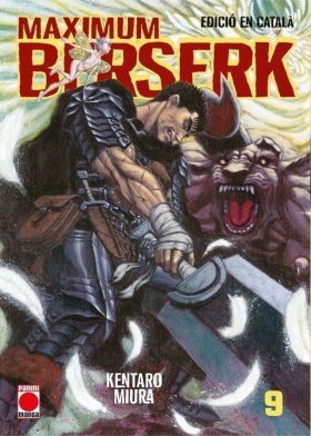 MAXIMUM BERSERK 8 CAT