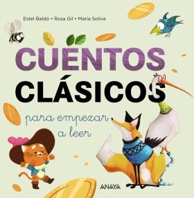 CUENTOS CLASICOS PARA EMPEZAR A LEER