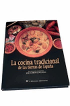 La cocina tradicional de las tierras de España