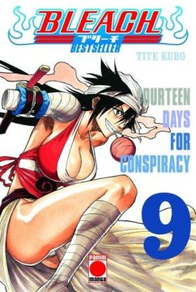 BLEACH BESTSELLER N.9- MANGA