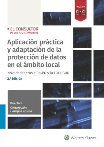 Aplicación práctica y adaptación de la protección de datos en el ámbito local (2