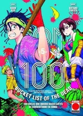 ZOMBIE 100 5