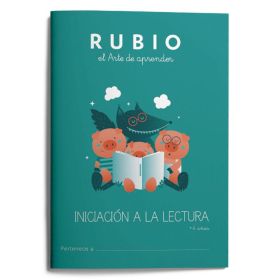 2.ª ED INICIACIÓN A LA LECTURA +4 • RUBIO