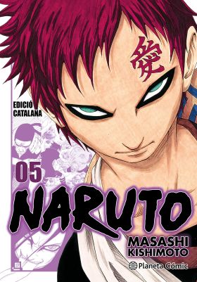 NARUTO JUMP REMIX Nº 05/24 (CATALA)