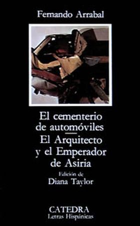 El cementerio de automóviles El Arquitecto y el Emperador de Asiria