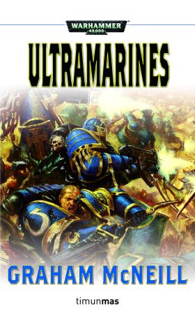 Ómnibus Ultramarines