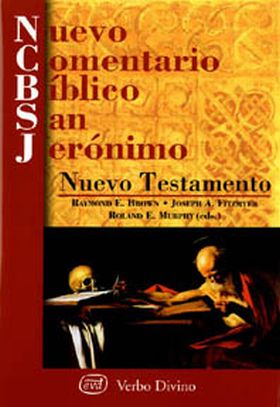 NUEVO COMENTARIO BÍBLICO SAN JERÓNIMO