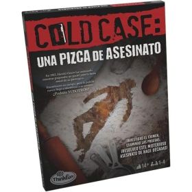 COLD CASE: A PINCH O