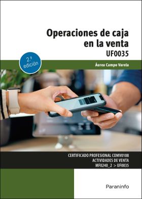 Operaciones de caja en la venta