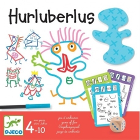 JUEGO HURLUBERLUS