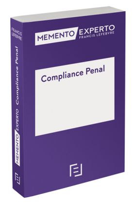 MEMENTO EXPERTO COMPLIANCE PENAL