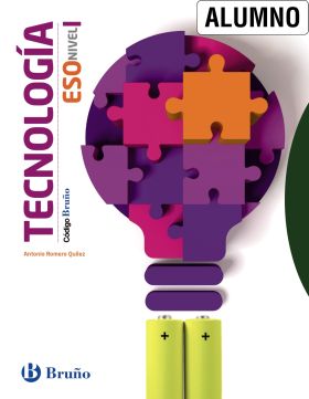 Código Bruño Tecnología ESO Nivel I Andalucía digital alumno +