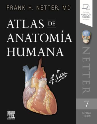 ATLAS DE ANATOMIA HUMANA.