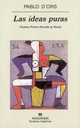 IDEAS PURAS (FINALISTA HERRALDE 2000)