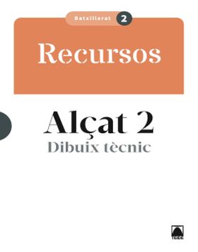 Solucionari. Alçat 2. Dibuix tècnic 2 Batxillerat