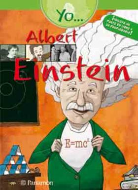 YO ALBERT EINSTEIN