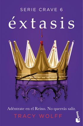 EXTASIS (SERIE CRAVE, 6)