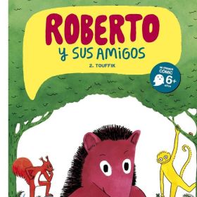 ROBERTO Y SUS AMIGOS 2 - TOUFFIK