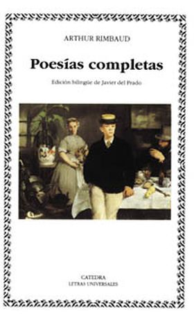 POESIAS COMPLETAS RIMBAUD