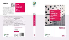 2000 soluciones contables PGC PYMES 2012