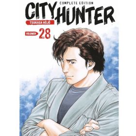 CITY HUNTER 28