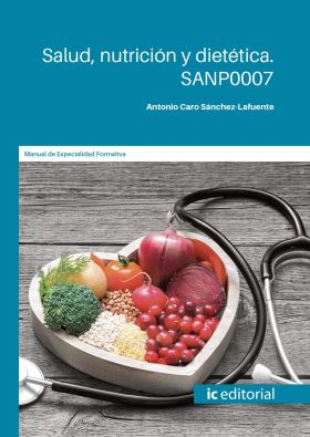 SALUD, NUTRICION Y DIETETICA. SANP0007