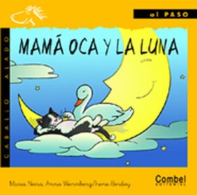 Mamá oca y la luna